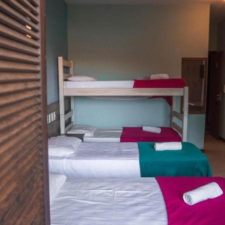 Hotel Pousada Capao Garopaba Eksteriør bilde
