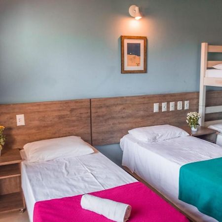 Hotel Pousada Capao Garopaba Eksteriør bilde