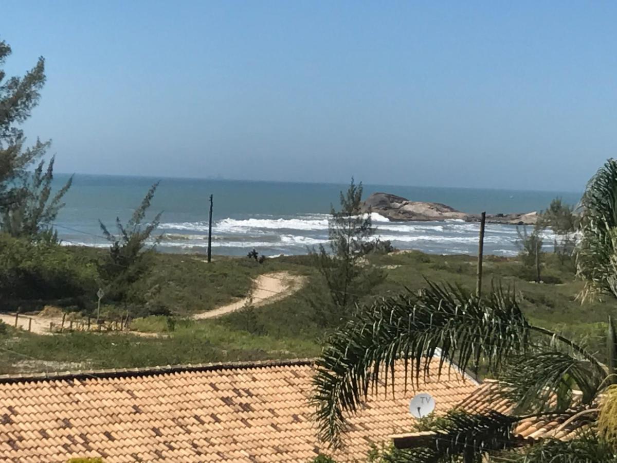 Hotel Pousada Capao Garopaba Eksteriør bilde