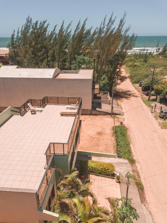 Hotel Pousada Capao Garopaba Eksteriør bilde