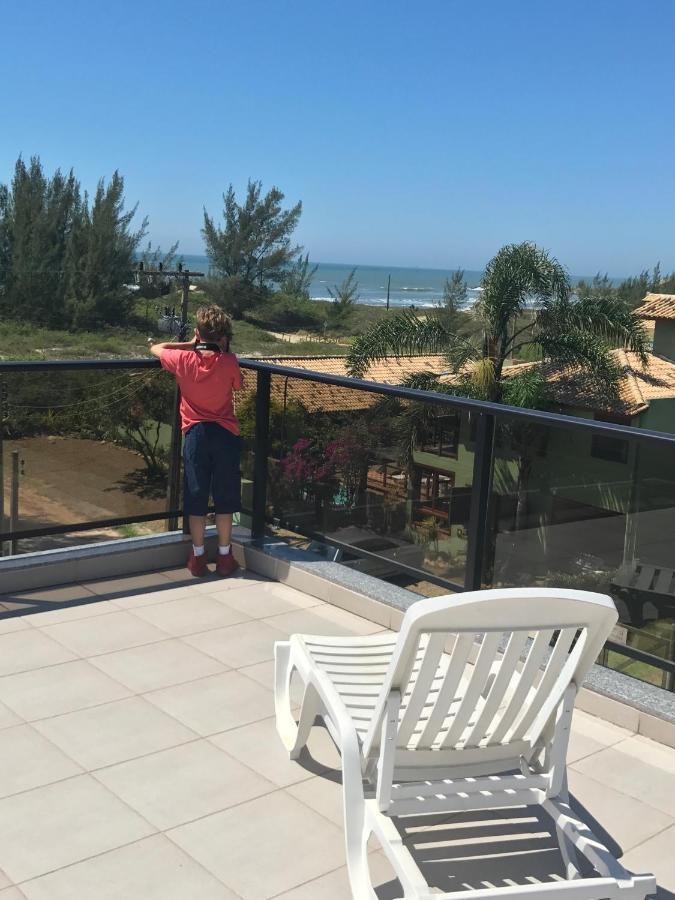 Hotel Pousada Capao Garopaba Eksteriør bilde