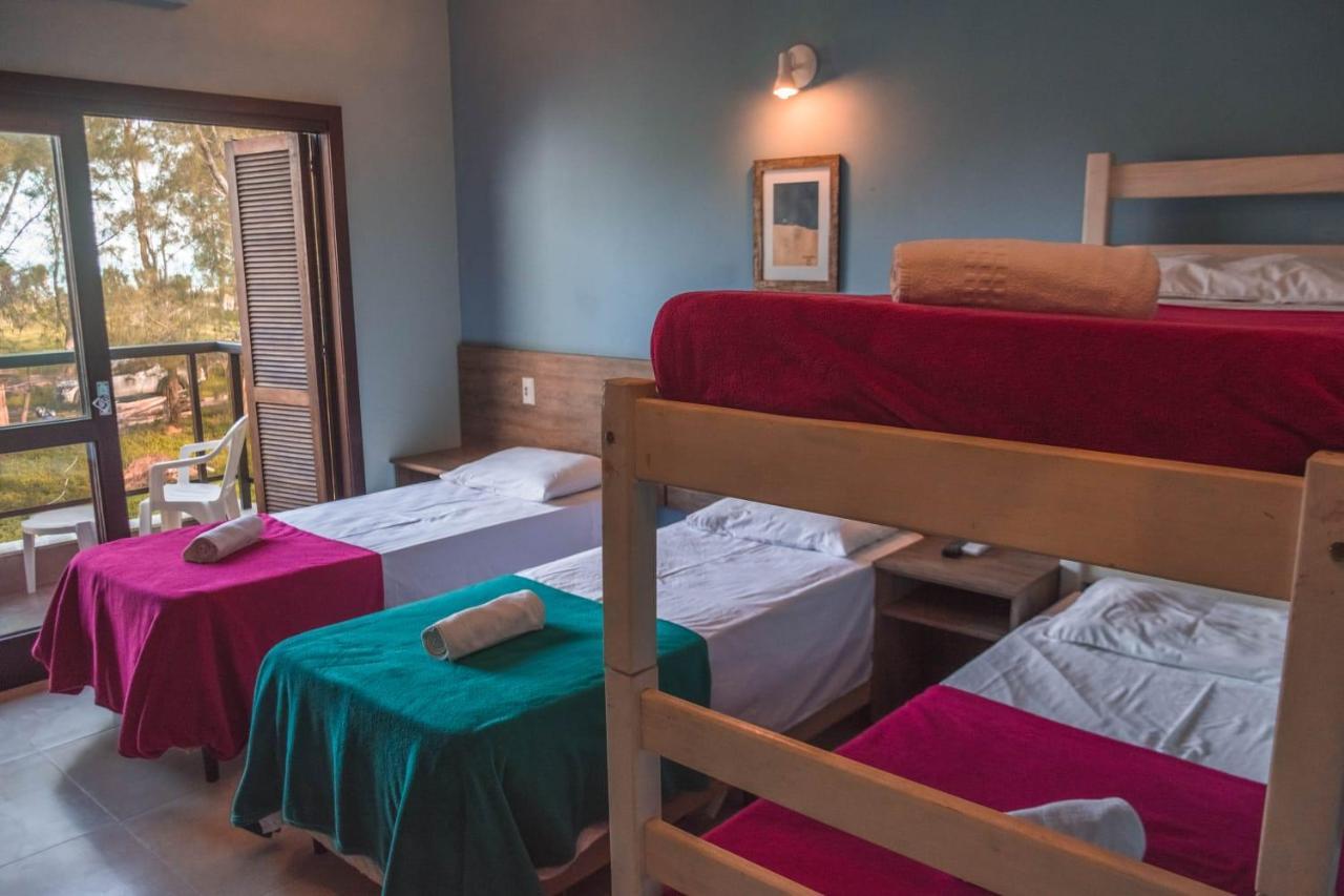 Hotel Pousada Capao Garopaba Eksteriør bilde