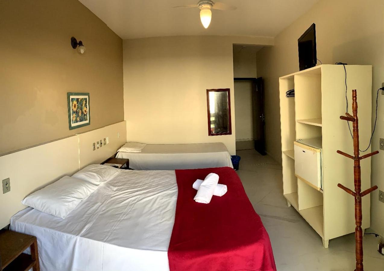 Hotel Pousada Capao Garopaba Eksteriør bilde