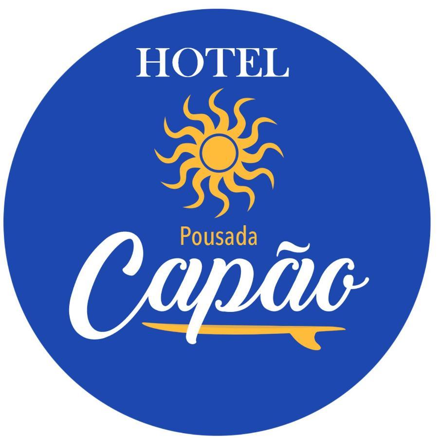 Hotel Pousada Capao Garopaba Eksteriør bilde