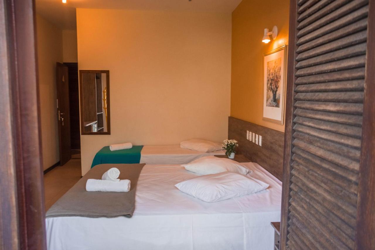 Hotel Pousada Capao Garopaba Eksteriør bilde