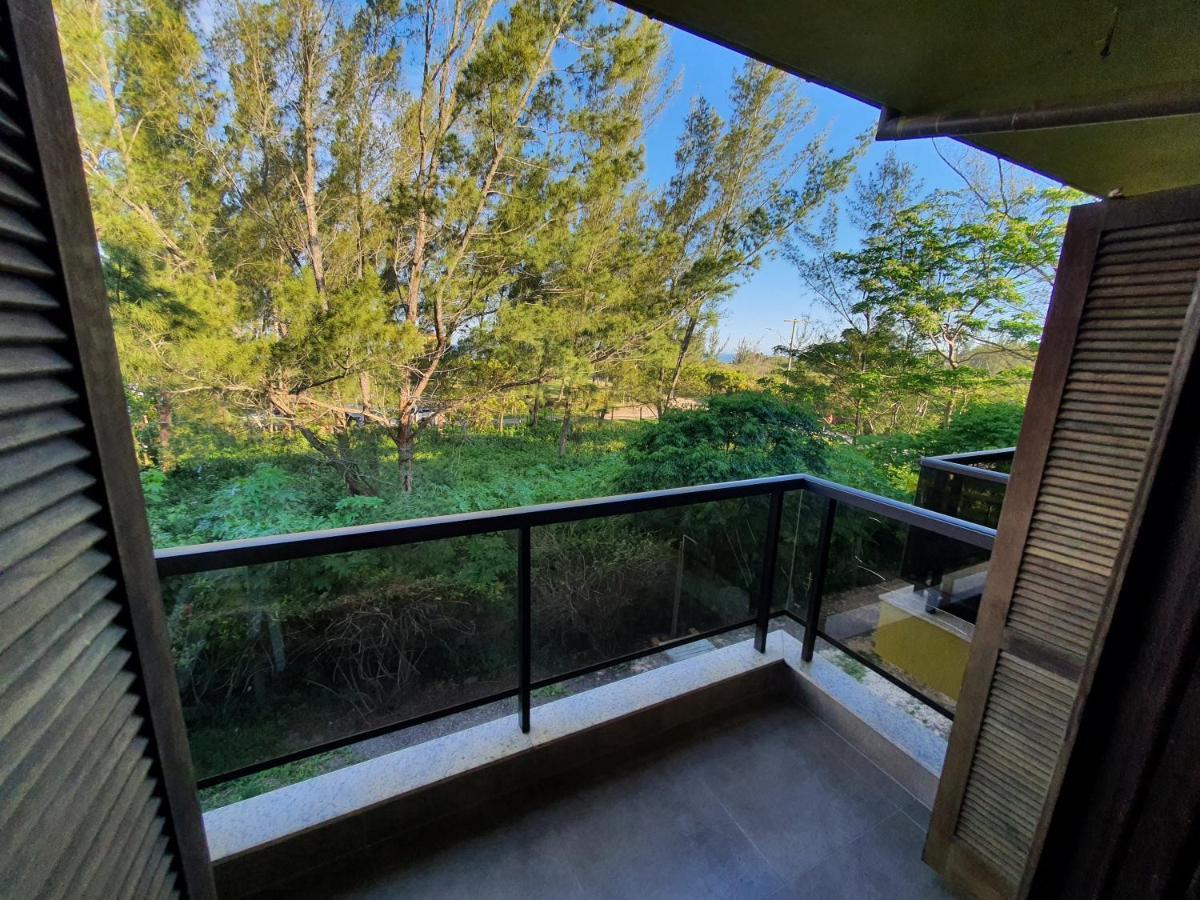 Hotel Pousada Capao Garopaba Eksteriør bilde