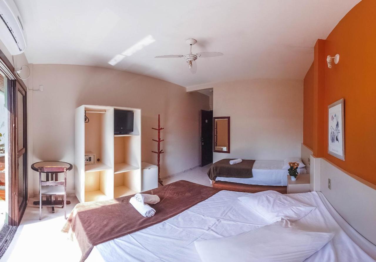 Hotel Pousada Capao Garopaba Eksteriør bilde