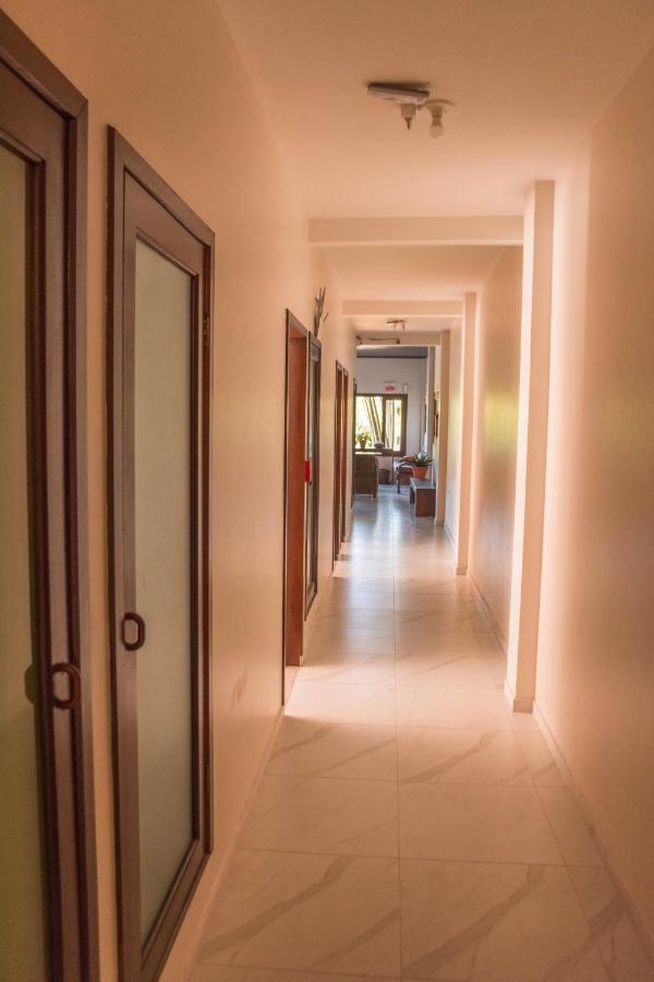Hotel Pousada Capao Garopaba Eksteriør bilde