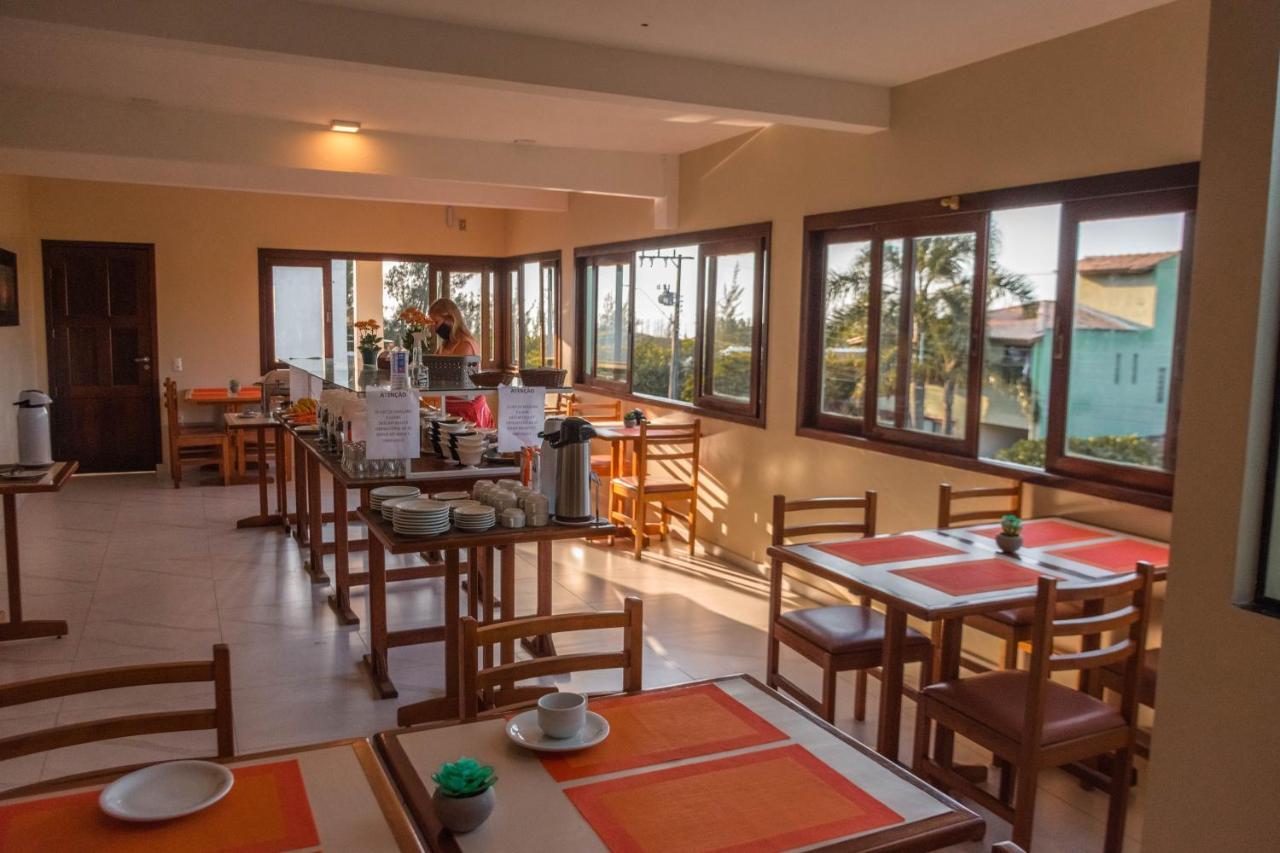 Hotel Pousada Capao Garopaba Eksteriør bilde