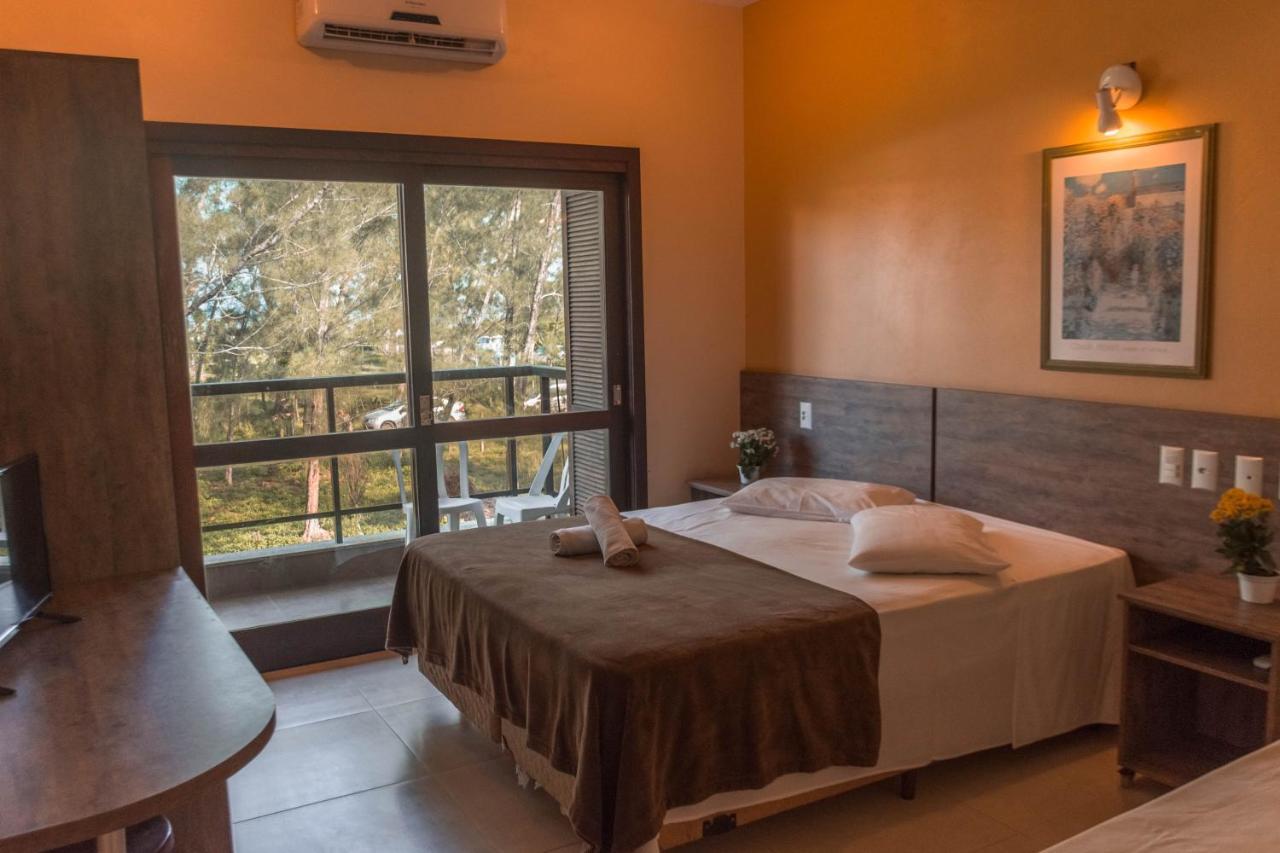Hotel Pousada Capao Garopaba Eksteriør bilde
