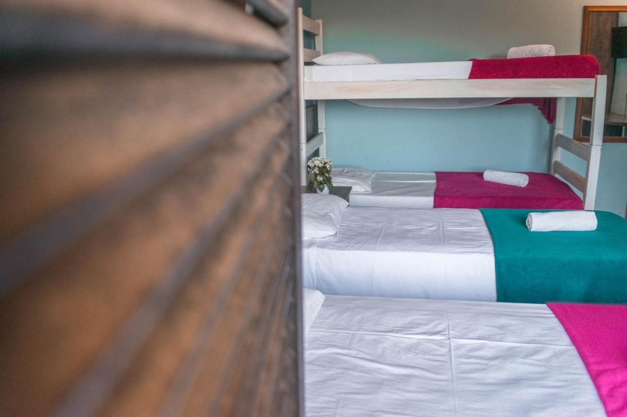 Hotel Pousada Capao Garopaba Eksteriør bilde