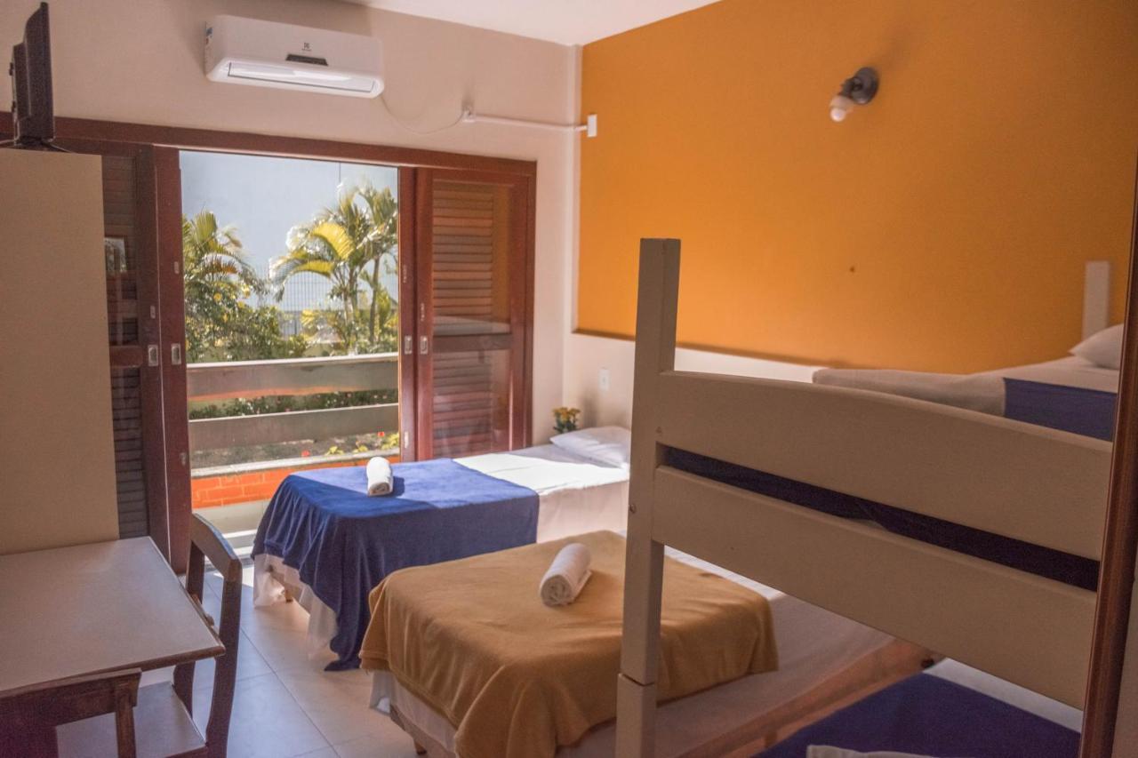 Hotel Pousada Capao Garopaba Eksteriør bilde