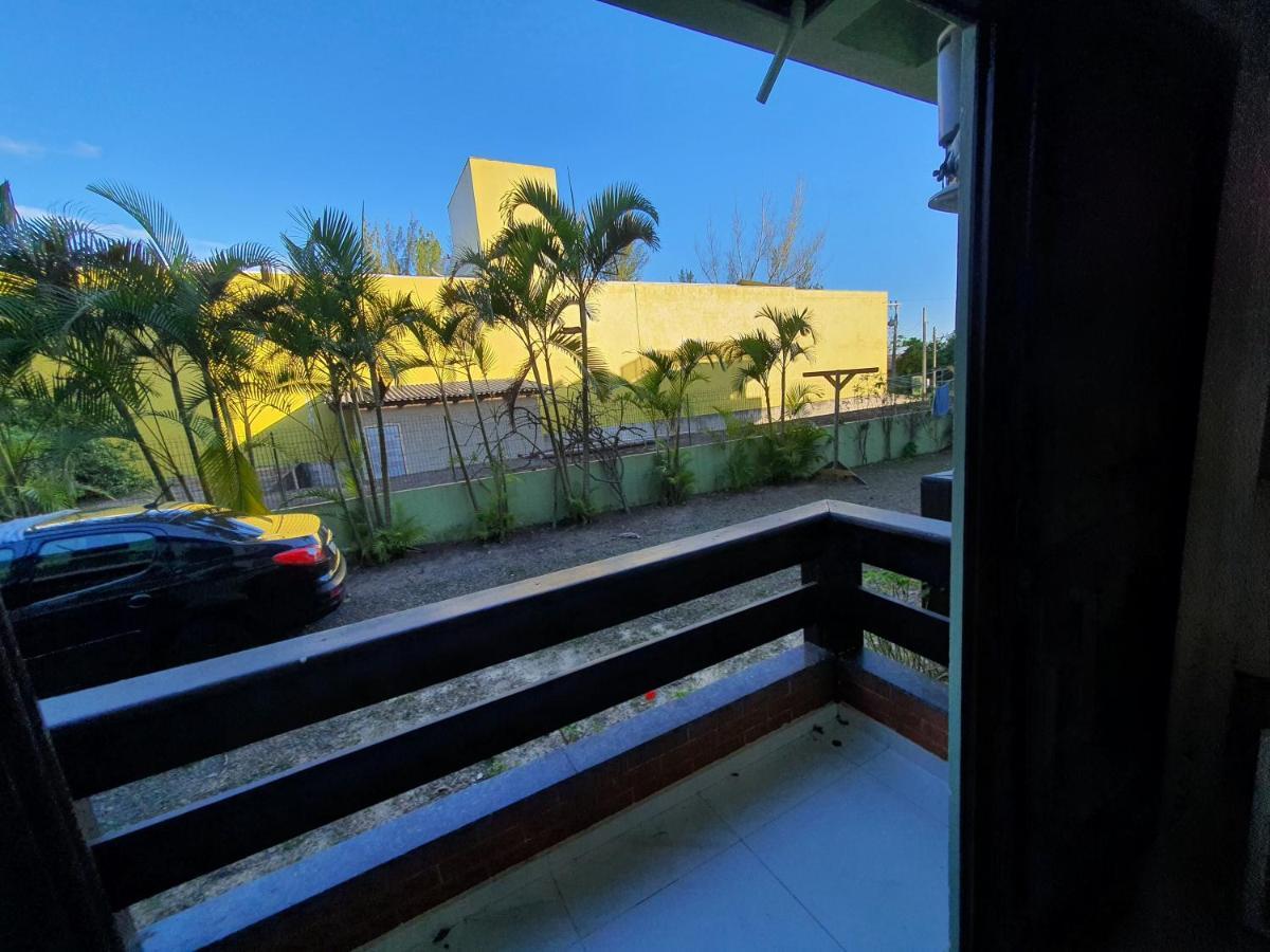 Hotel Pousada Capao Garopaba Eksteriør bilde