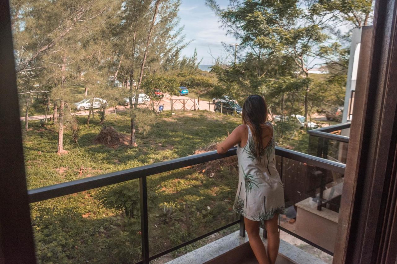 Hotel Pousada Capao Garopaba Eksteriør bilde