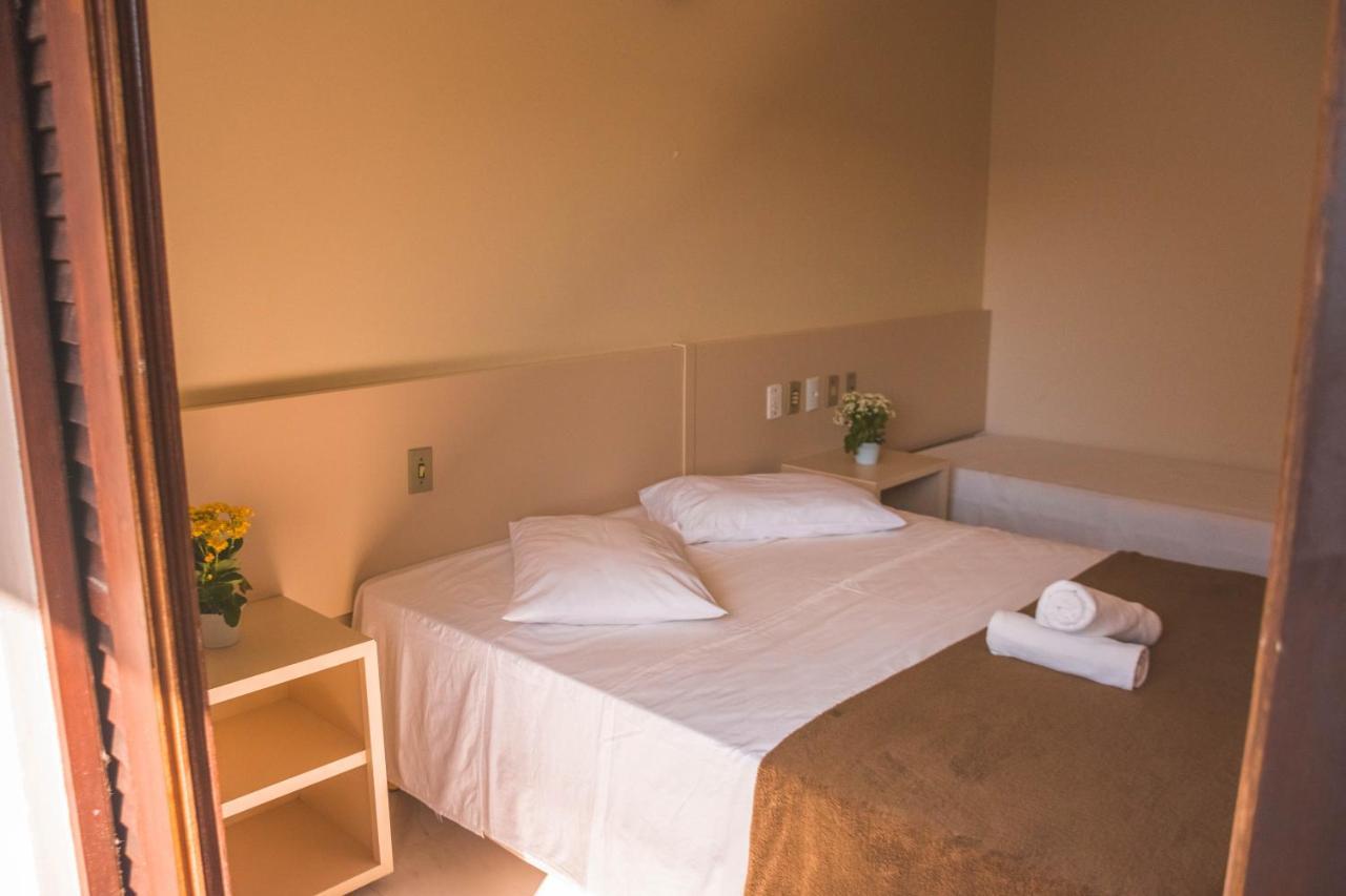 Hotel Pousada Capao Garopaba Eksteriør bilde