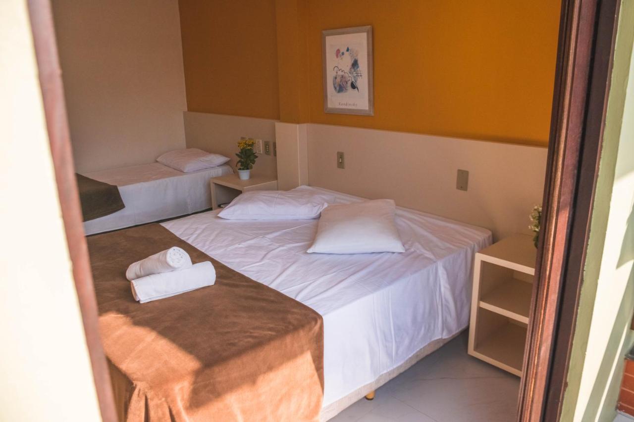 Hotel Pousada Capao Garopaba Eksteriør bilde