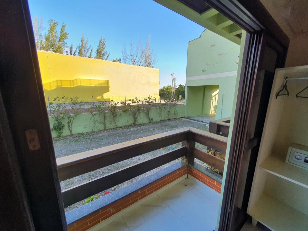 Hotel Pousada Capao Garopaba Eksteriør bilde