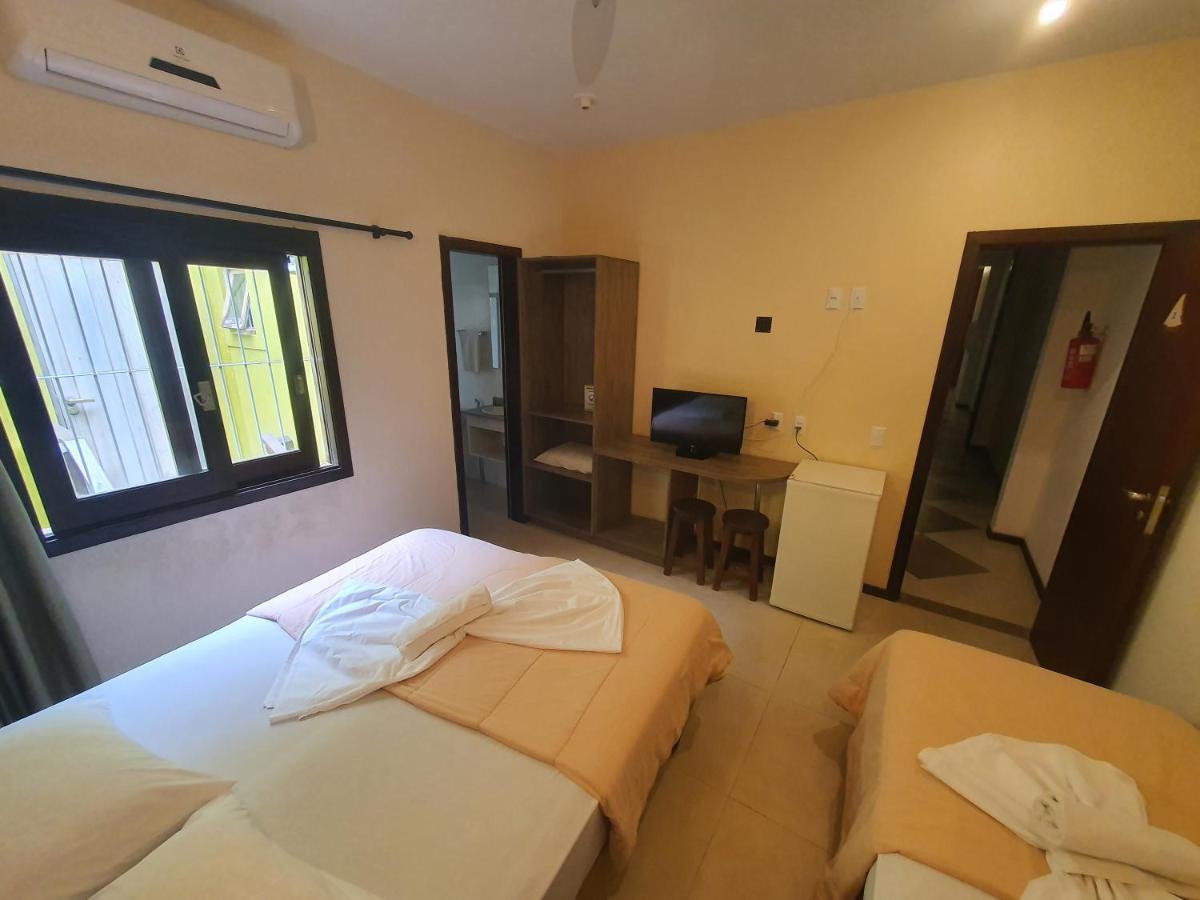 Hotel Pousada Capao Garopaba Eksteriør bilde