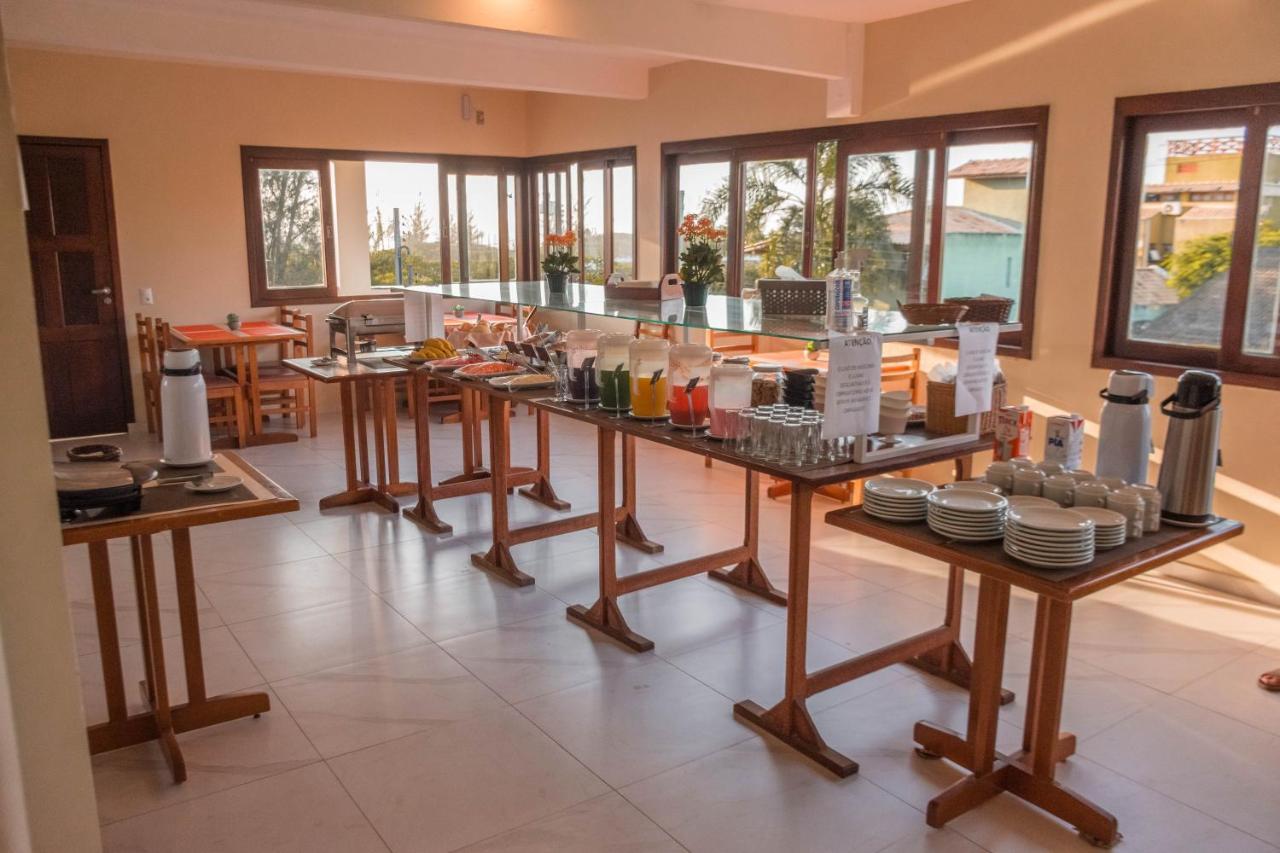 Hotel Pousada Capao Garopaba Eksteriør bilde