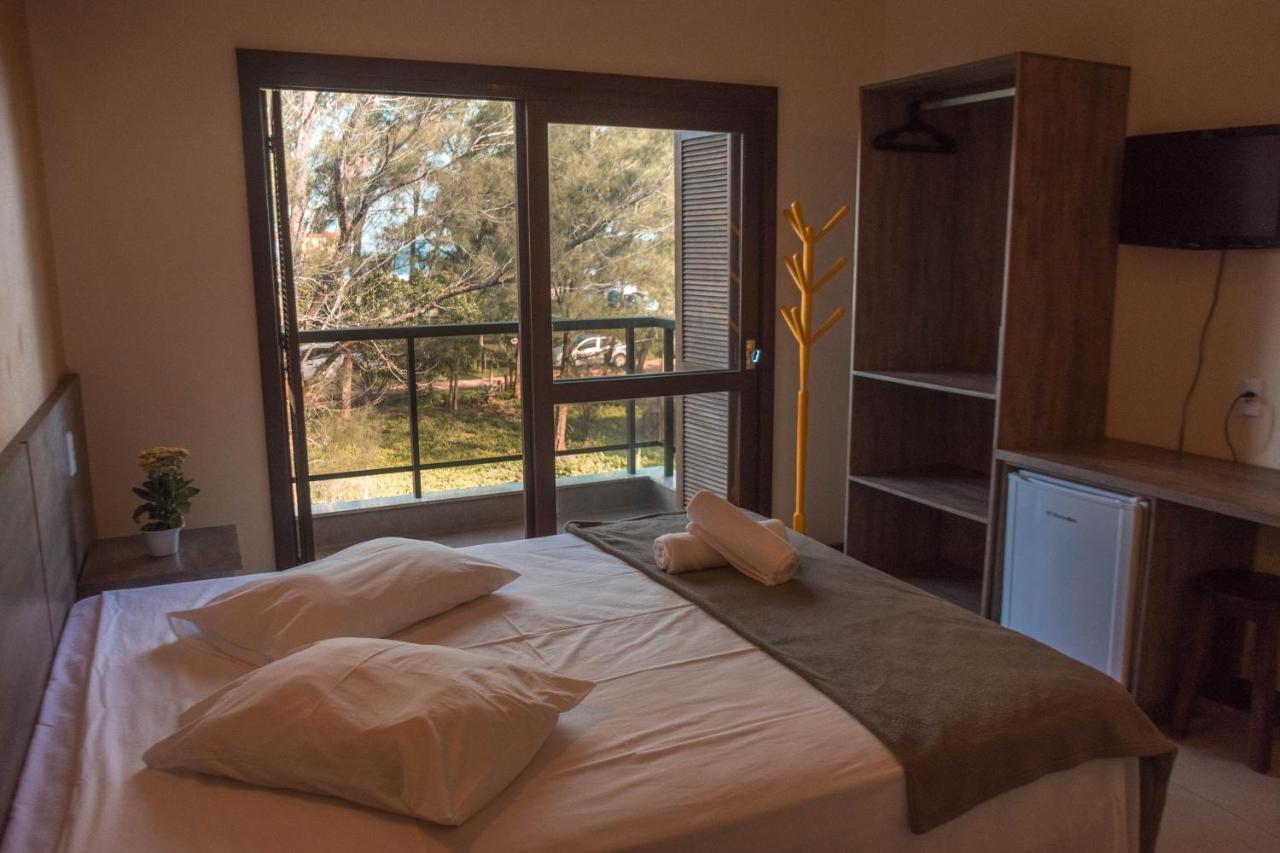 Hotel Pousada Capao Garopaba Eksteriør bilde