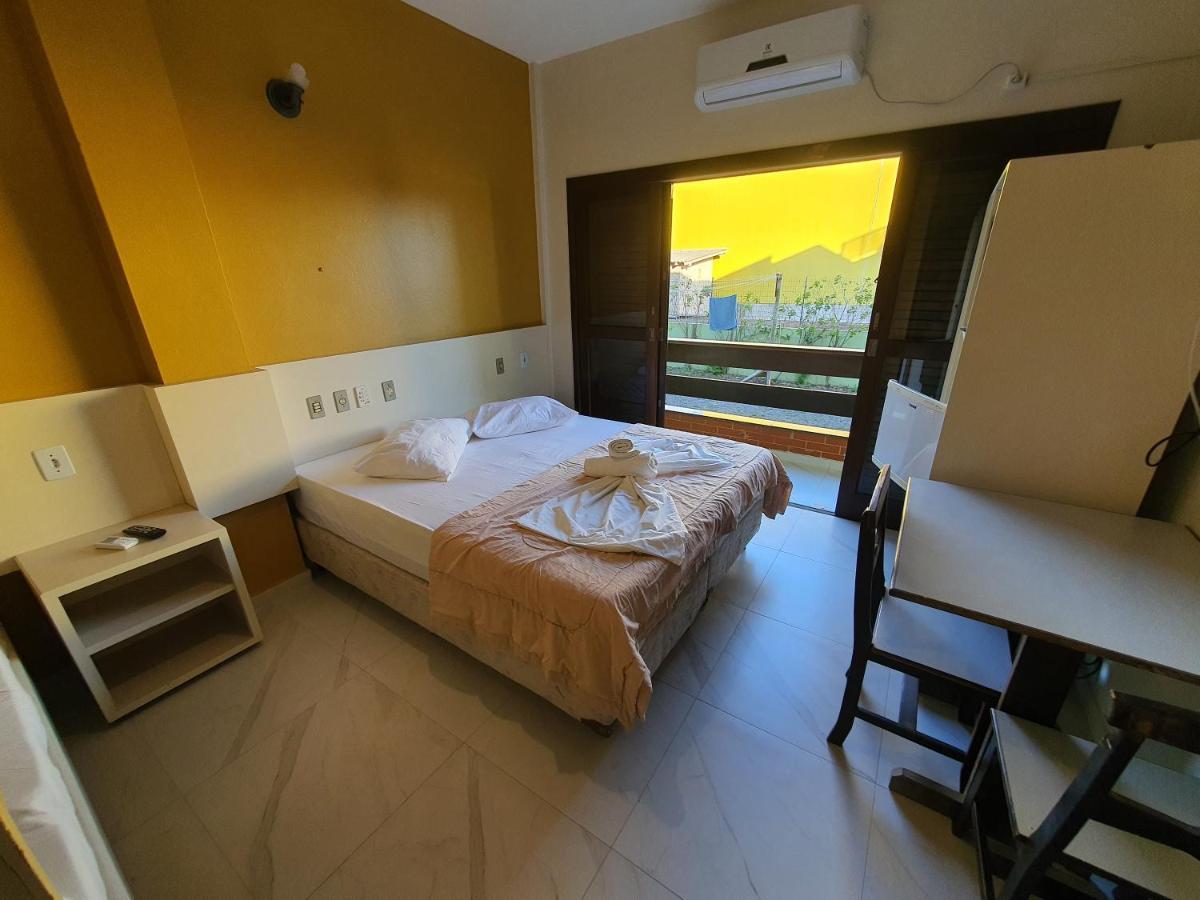 Hotel Pousada Capao Garopaba Eksteriør bilde