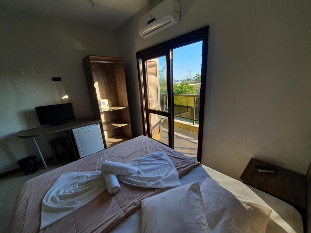 Hotel Pousada Capao Garopaba Eksteriør bilde