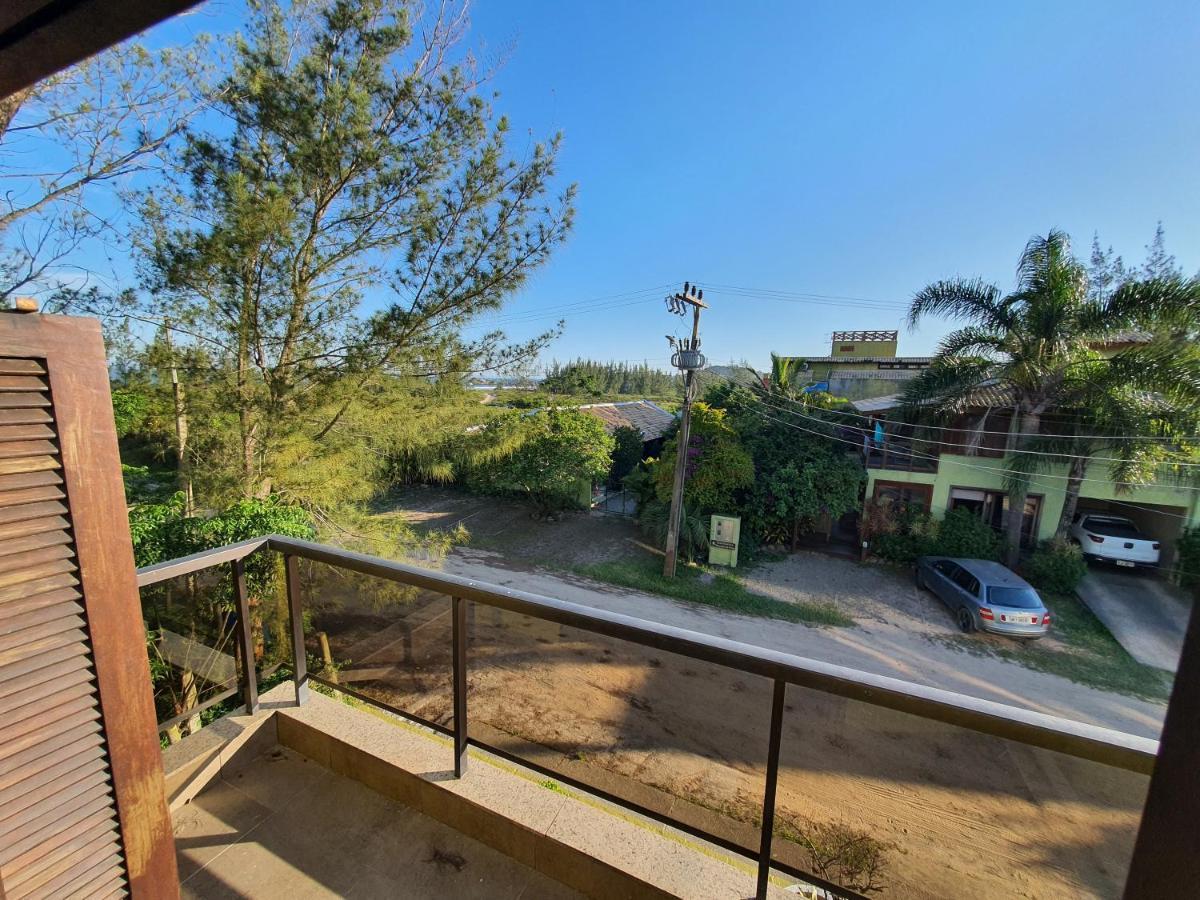 Hotel Pousada Capao Garopaba Eksteriør bilde