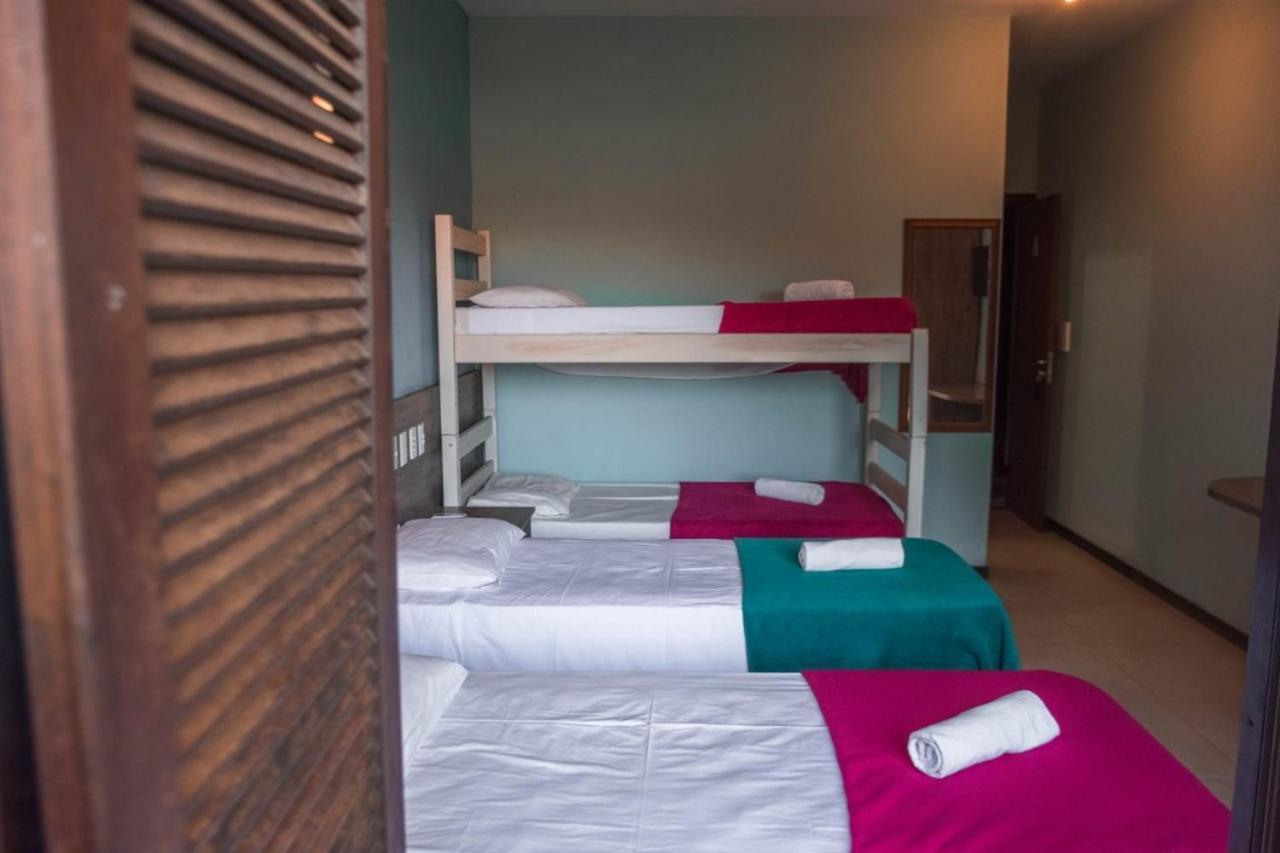 Hotel Pousada Capao Garopaba Eksteriør bilde