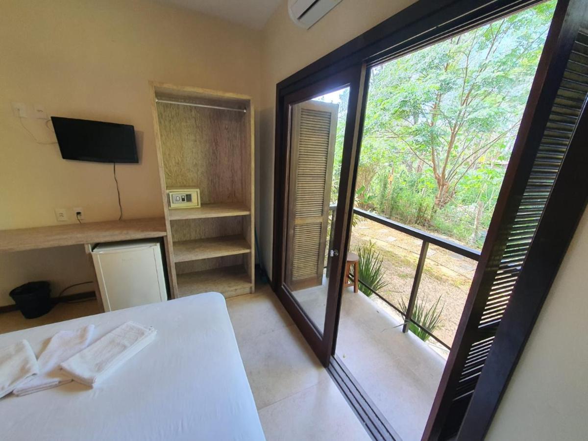 Hotel Pousada Capao Garopaba Eksteriør bilde