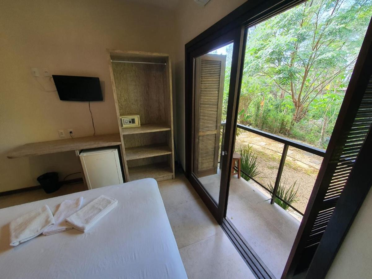 Hotel Pousada Capao Garopaba Eksteriør bilde